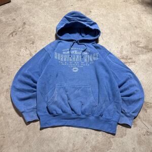 Vintage Y2K Hurricane Ridge National Park Boxy Hoodie